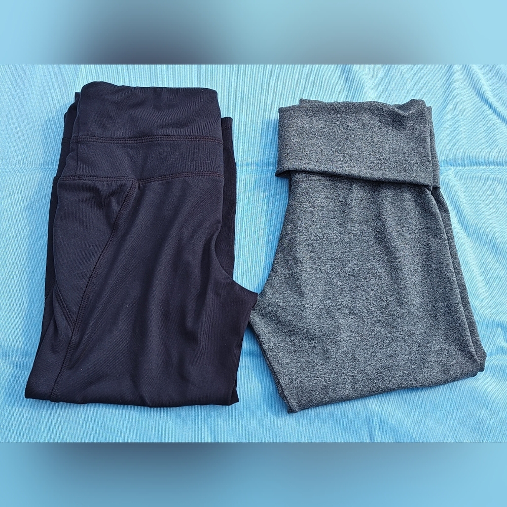 Capri leggings lot (2 quantity)